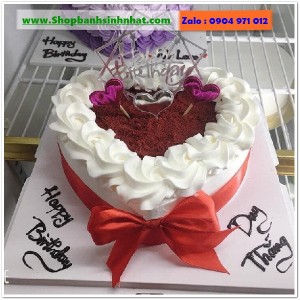 Bánh Sinh Nhật Tiramisu - T335